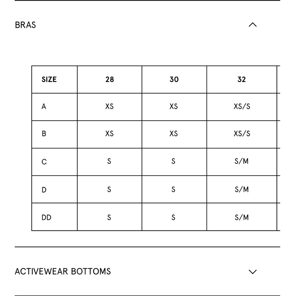 SET ACTIVE Sculptflex Ribbed V Bra in Canyon - Picture 6 of 6